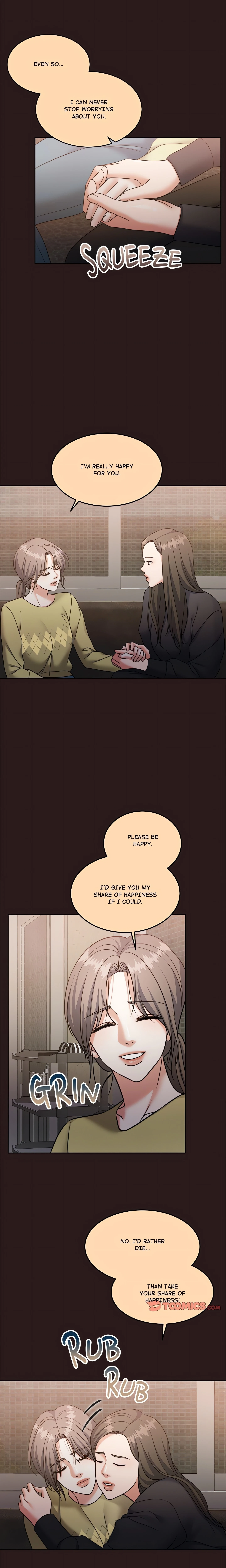 Pregnancy Contract Chapter 54, page 14