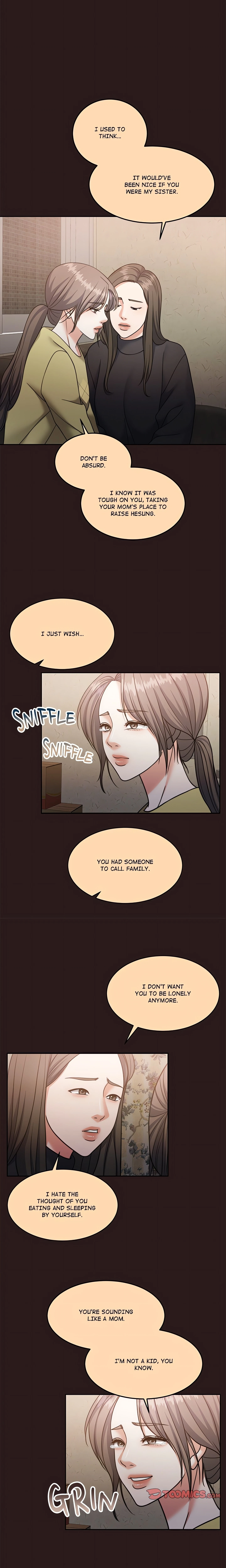 Pregnancy Contract Chapter 54, page 15