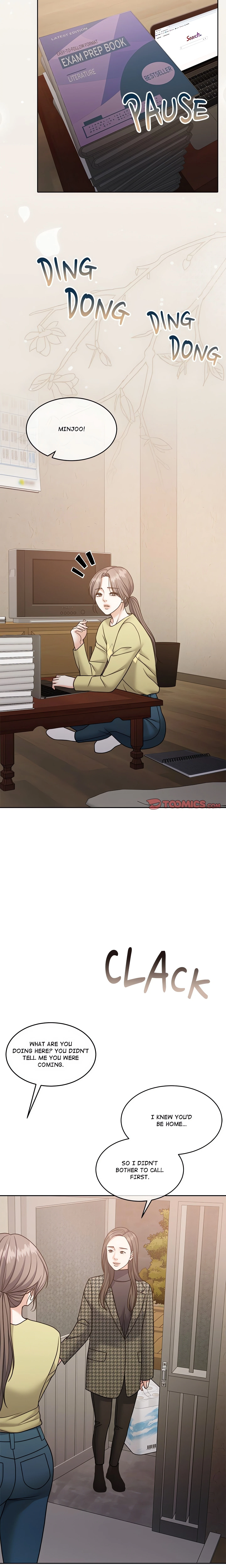 Pregnancy Contract Chapter 54, page 2