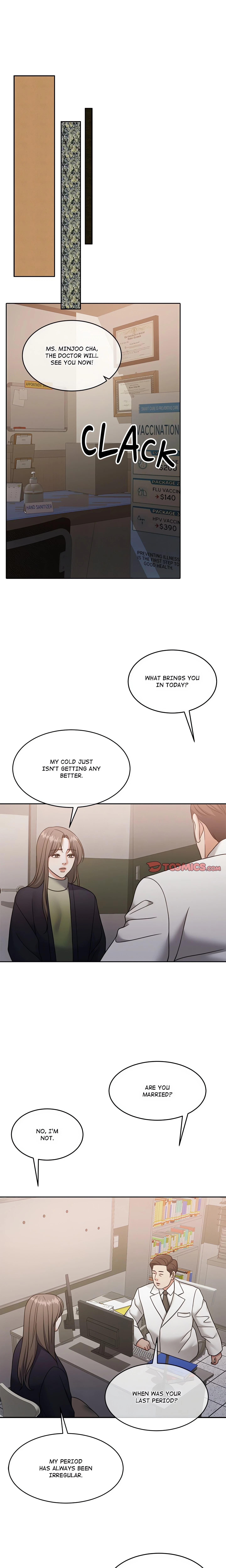 Pregnancy Contract Chapter 54, page 21
