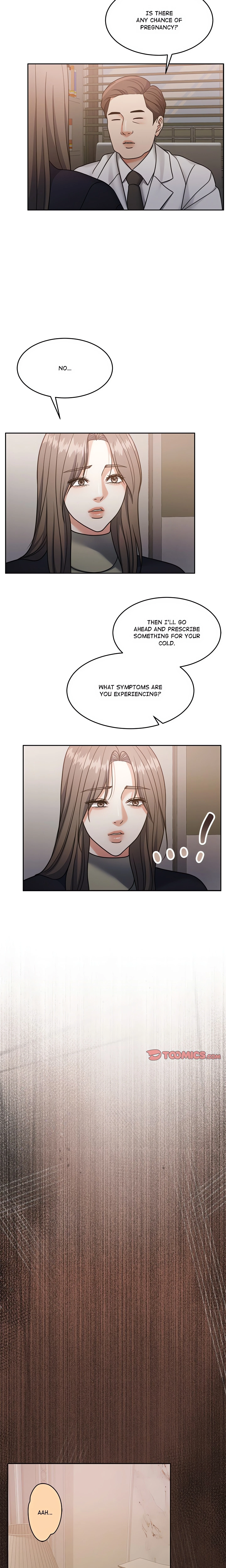 Pregnancy Contract Chapter 54, page 22