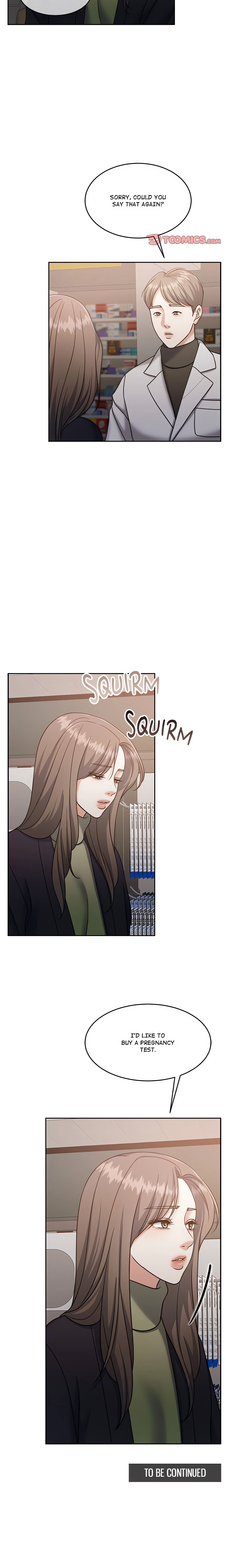 Pregnancy Contract Chapter 54, page 27