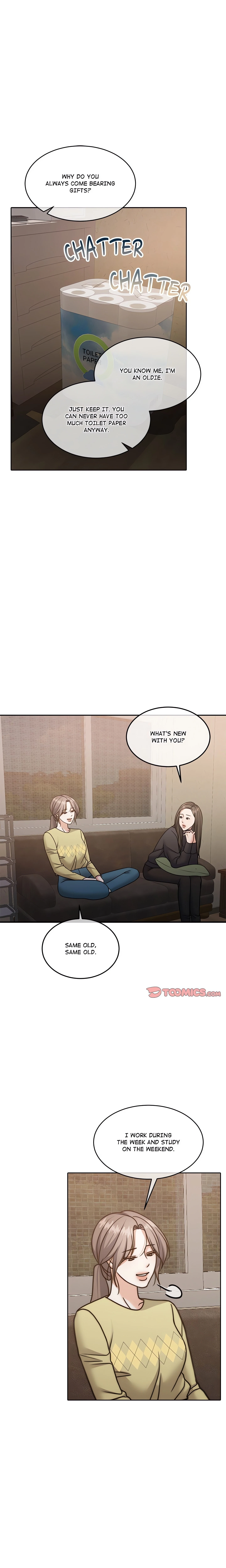 Pregnancy Contract Chapter 54, page 3
