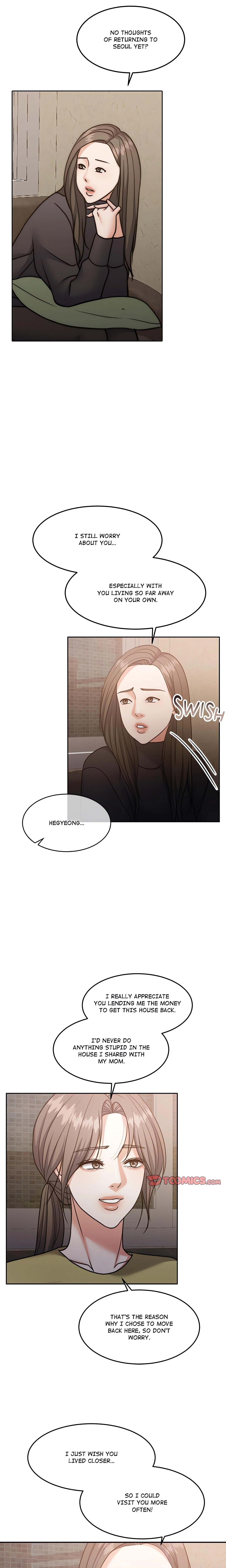 Pregnancy Contract Chapter 54, page 4