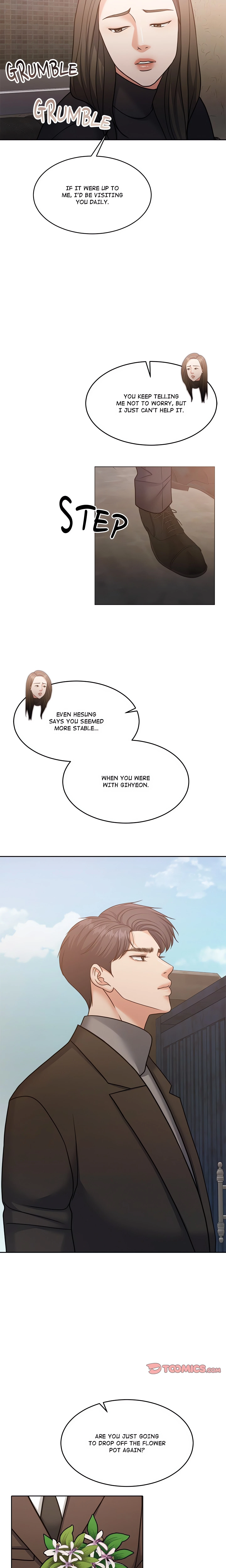 Pregnancy Contract Chapter 54, page 5