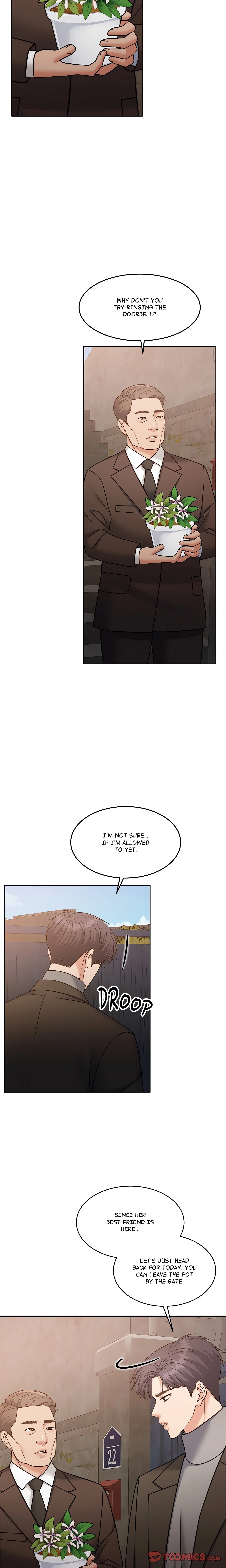 Pregnancy Contract Chapter 54, page 6