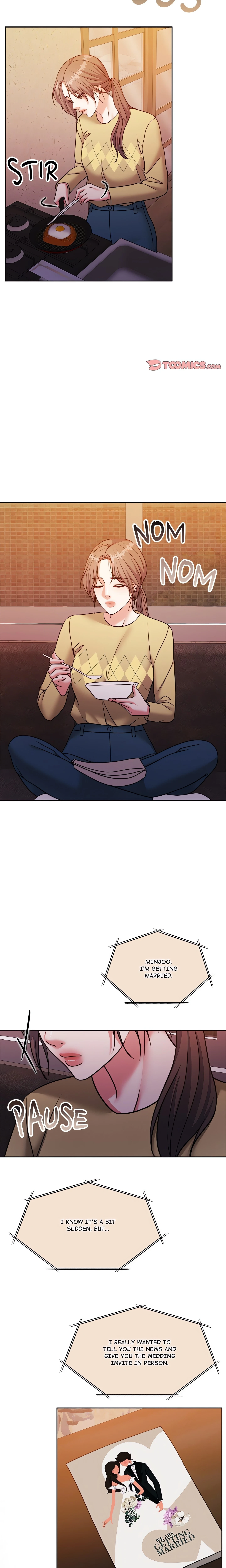 Pregnancy Contract Chapter 54, page 9