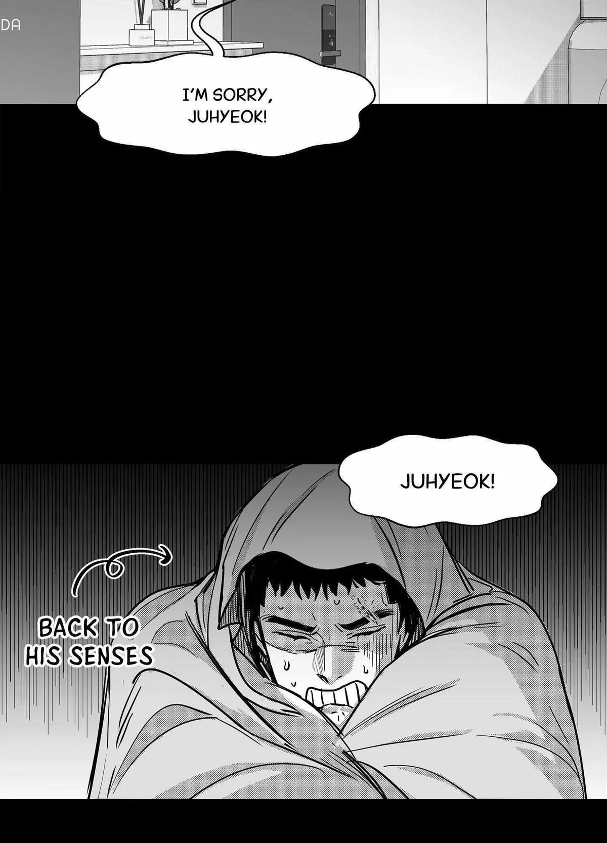 You Are My World Chapter 4, page 11