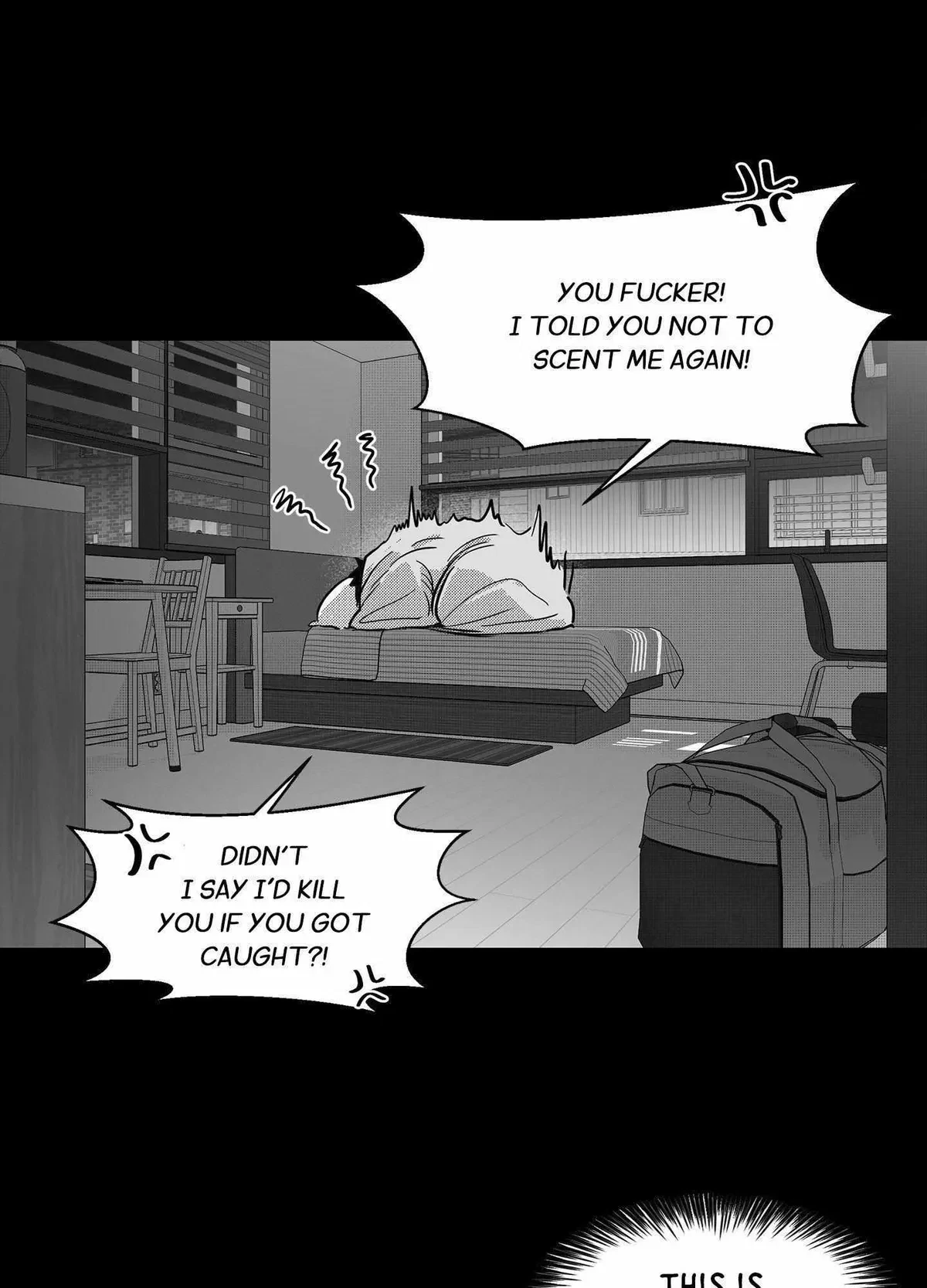 You Are My World Chapter 4, page 12