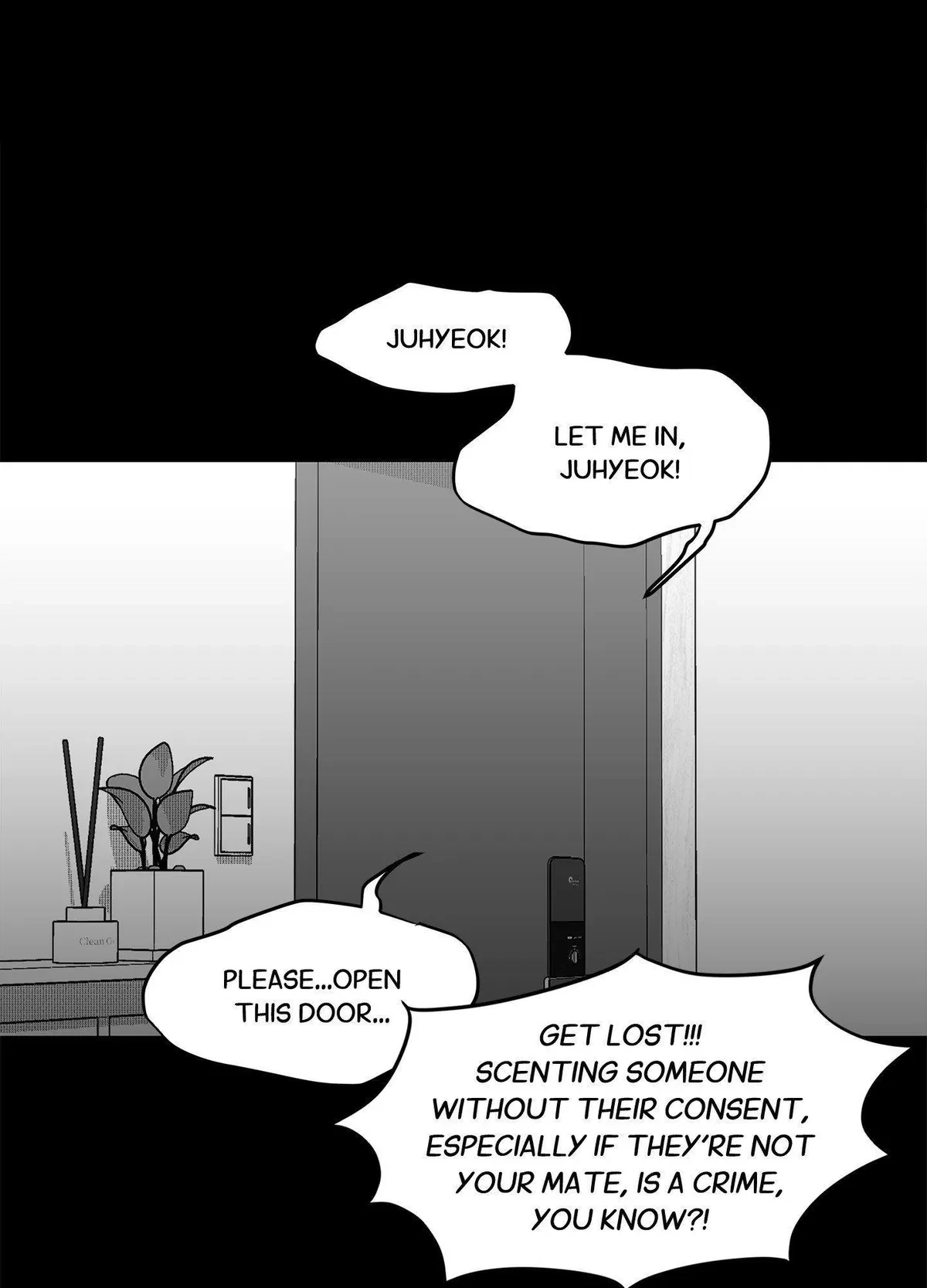 You Are My World Chapter 4, page 19
