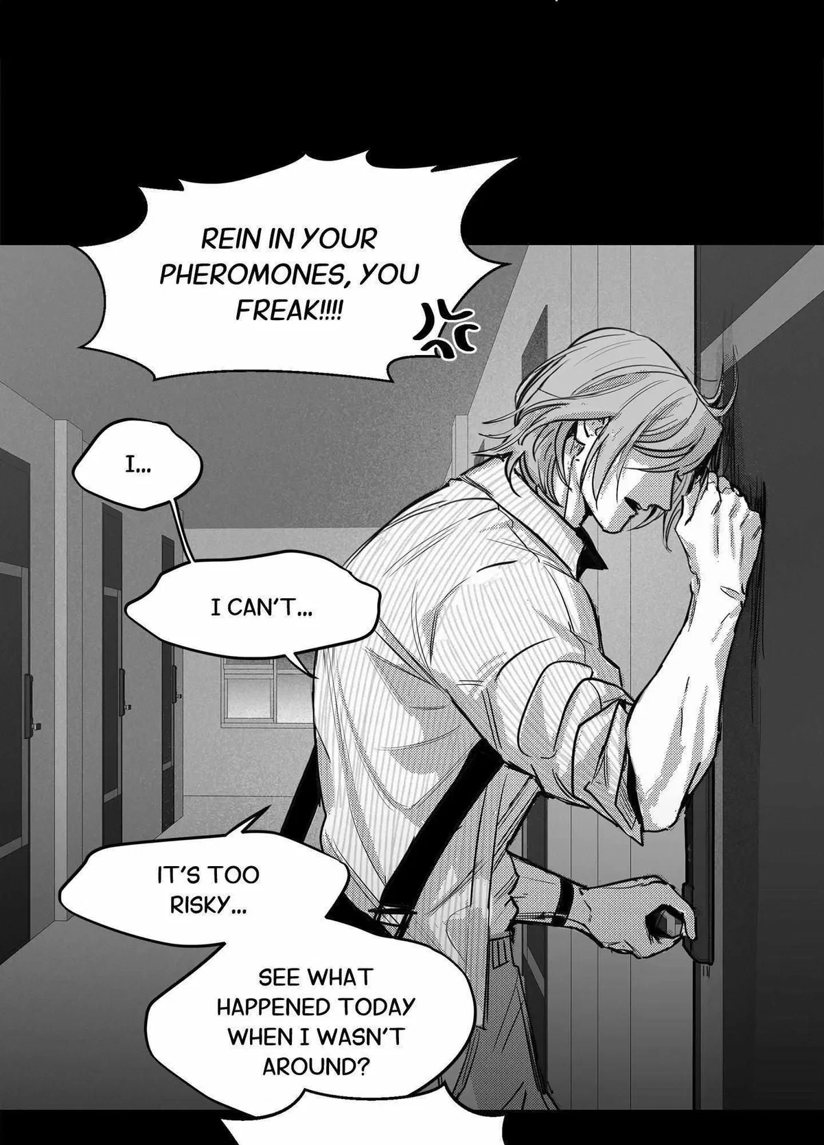 You Are My World Chapter 4, page 20