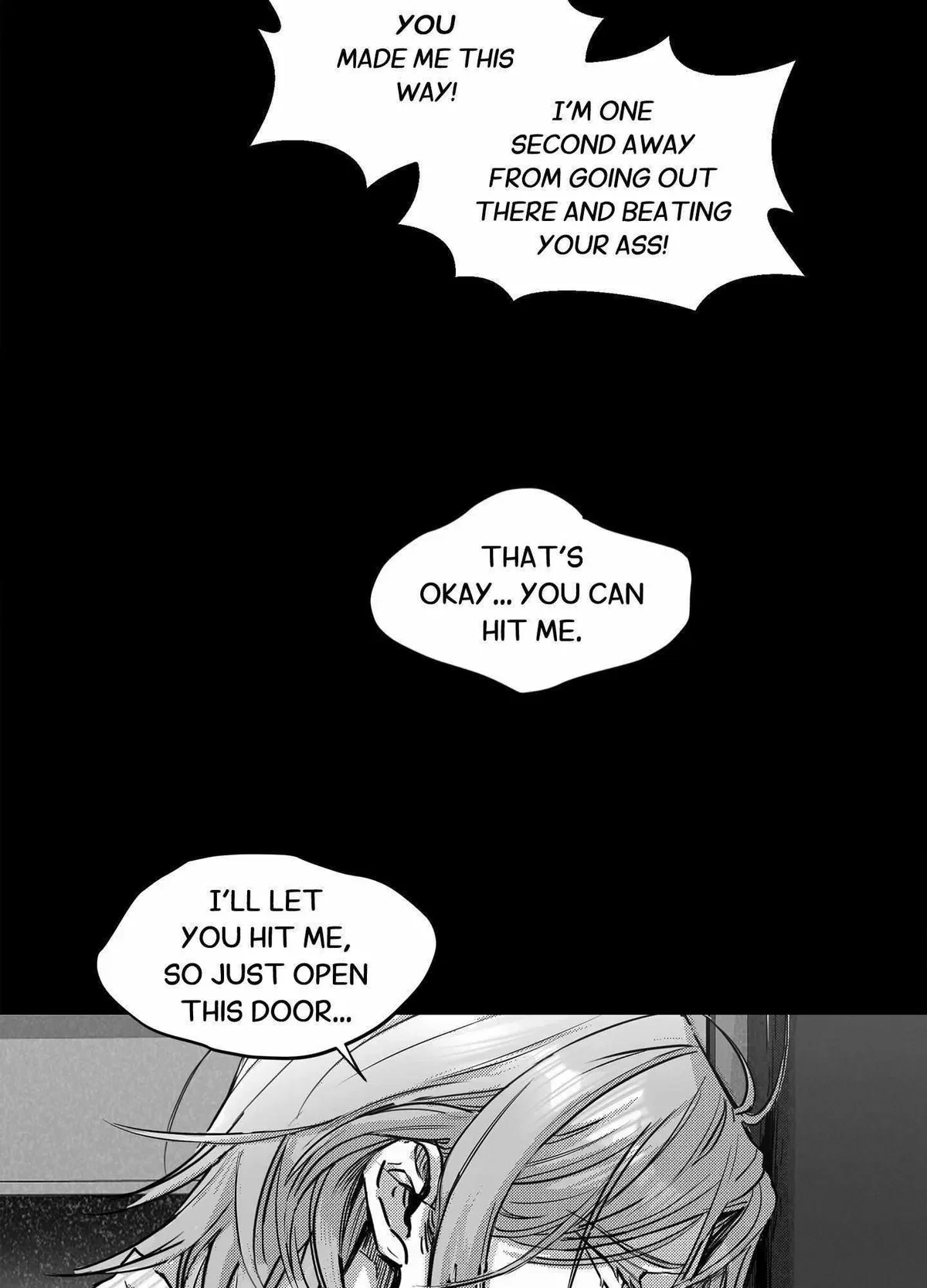You Are My World Chapter 4, page 21