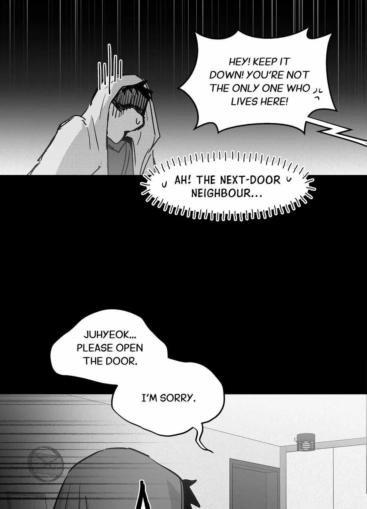 You Are My World Chapter 4, page 34
