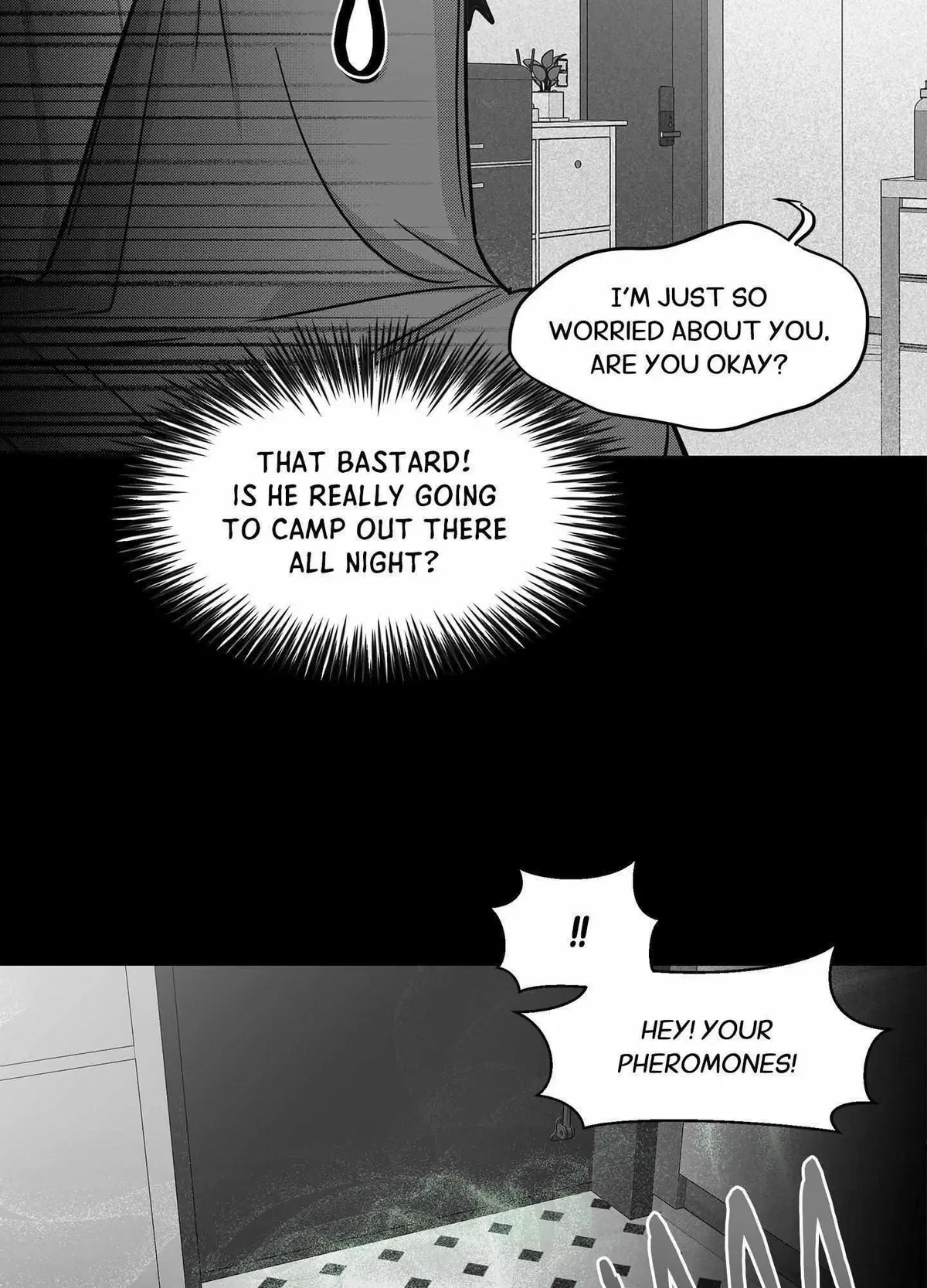You Are My World Chapter 4, page 35
