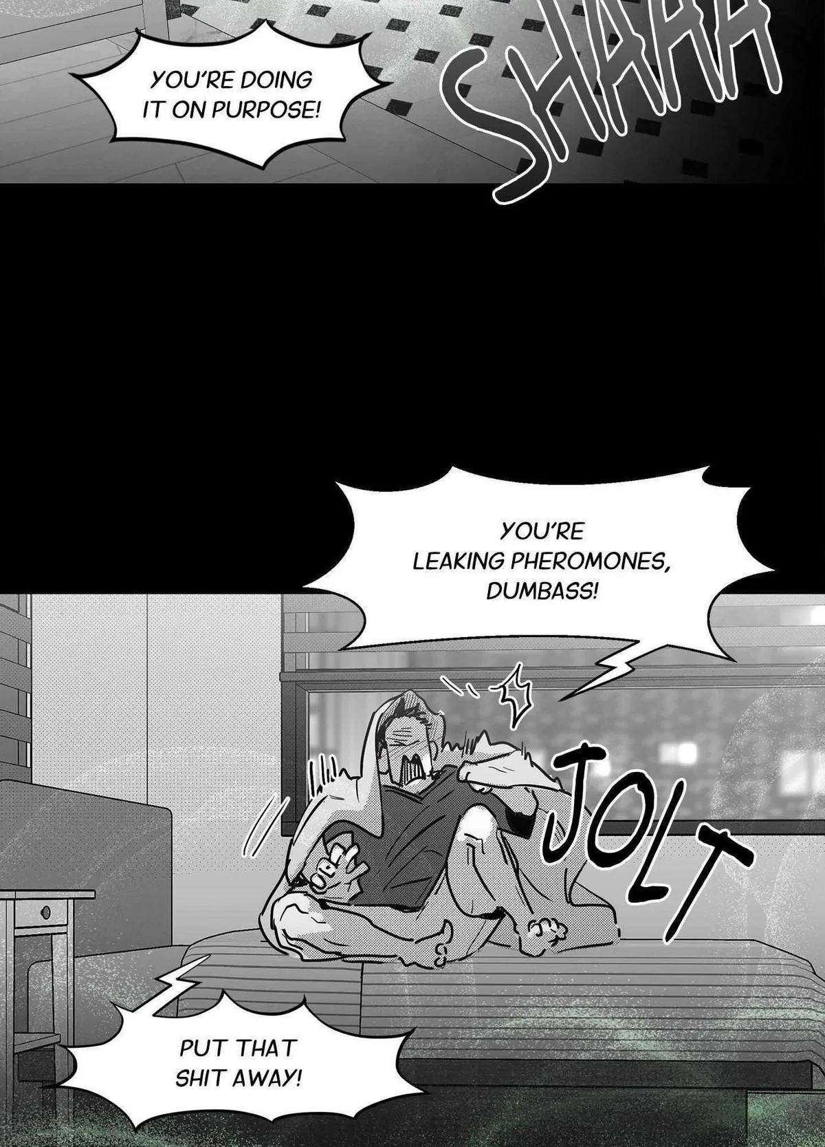 You Are My World Chapter 4, page 36