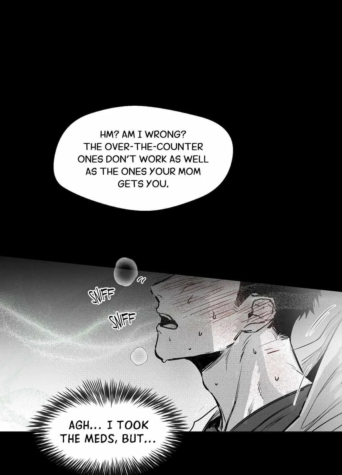 You Are My World Chapter 4, page 38