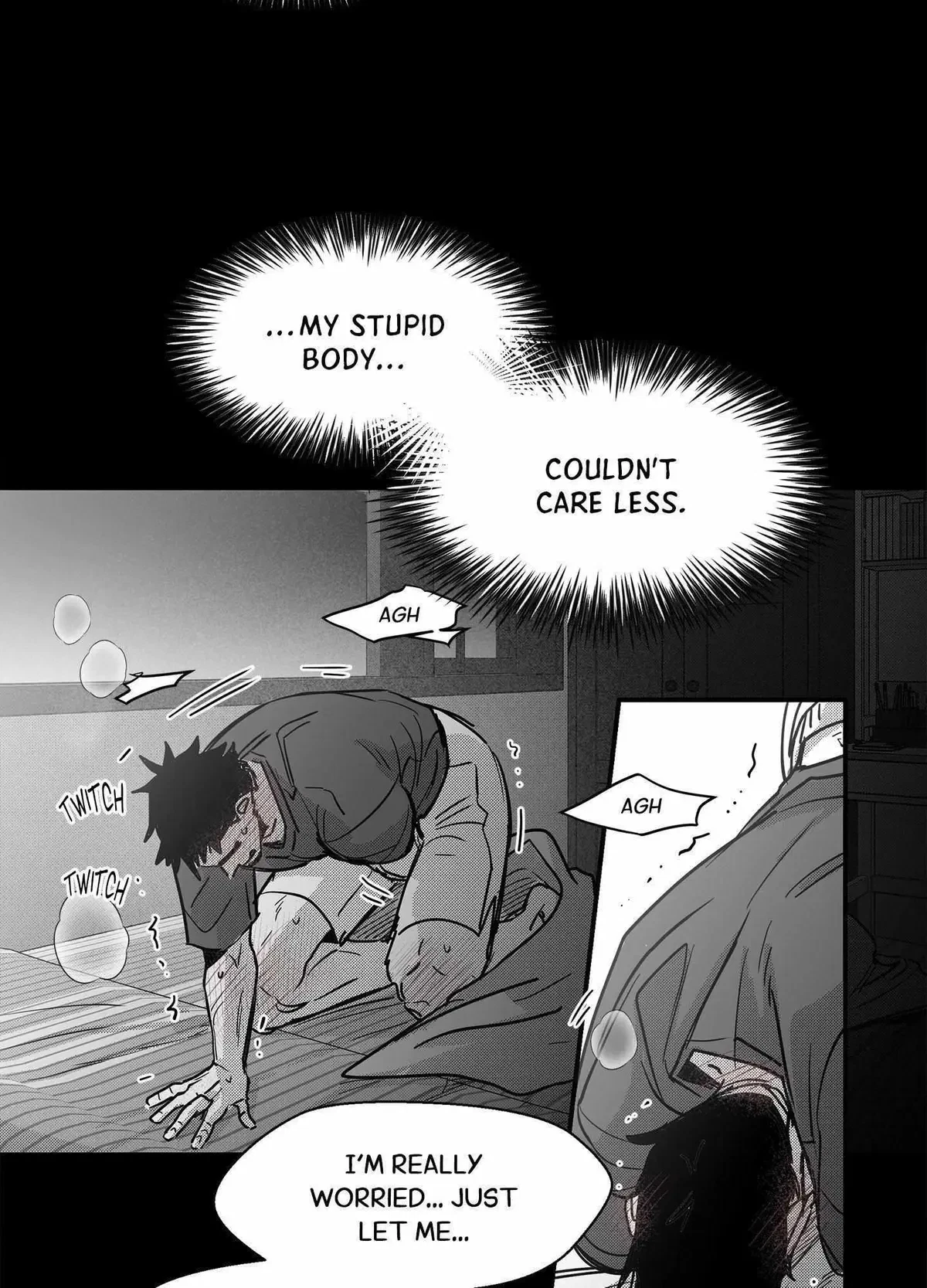 You Are My World Chapter 4, page 39