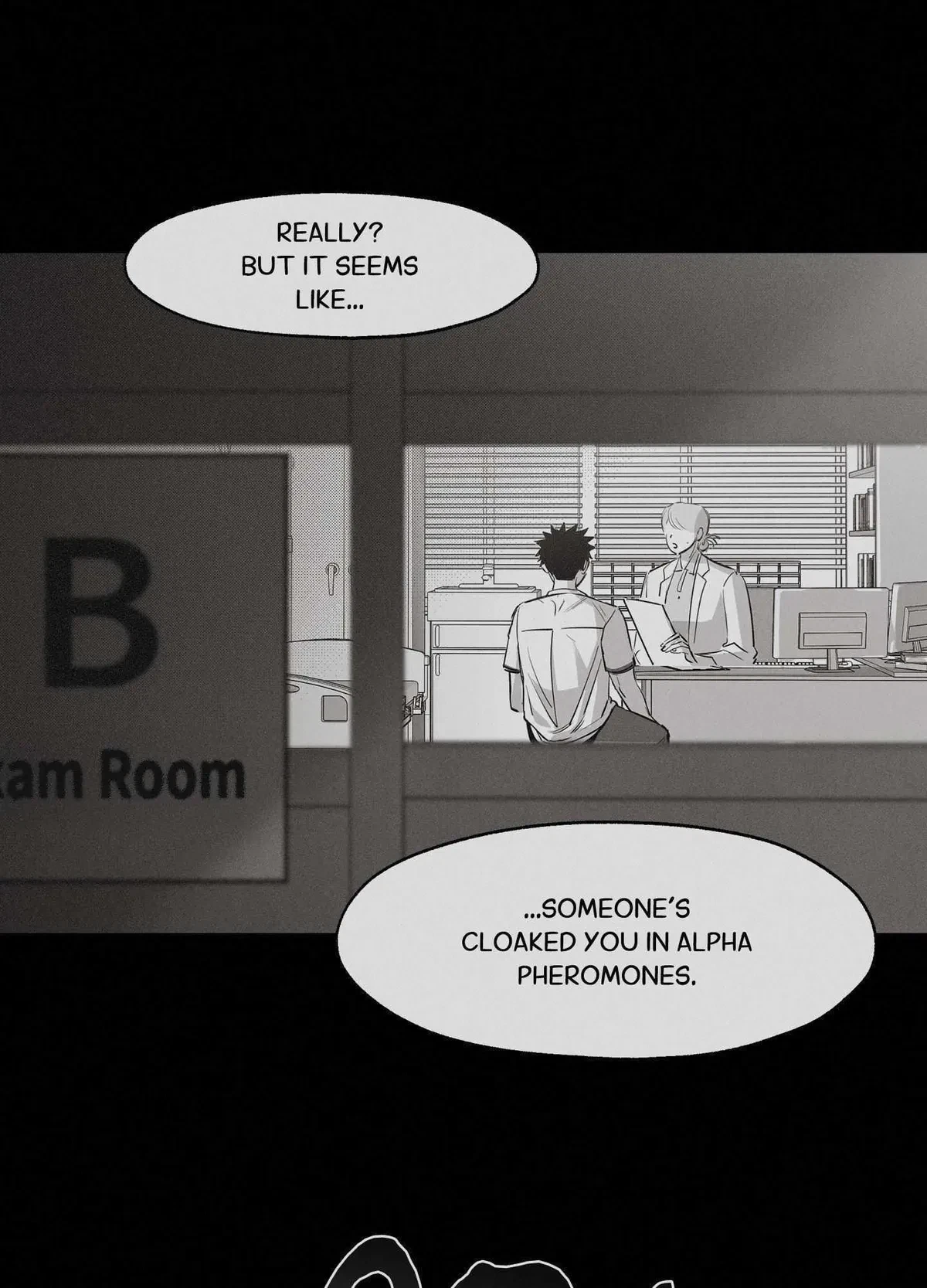 You Are My World Chapter 4, page 4