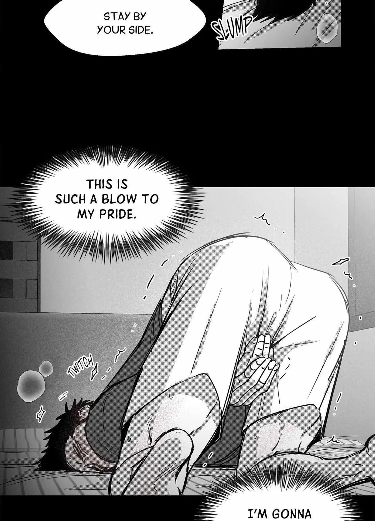 You Are My World Chapter 4, page 40