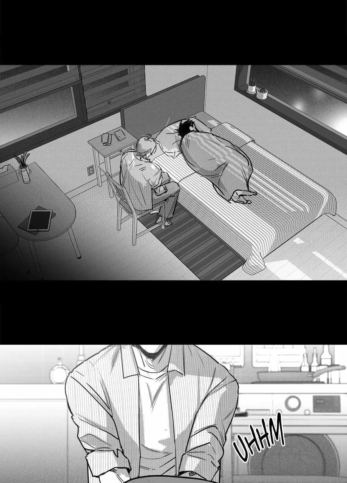 You Are My World Chapter 4, page 49