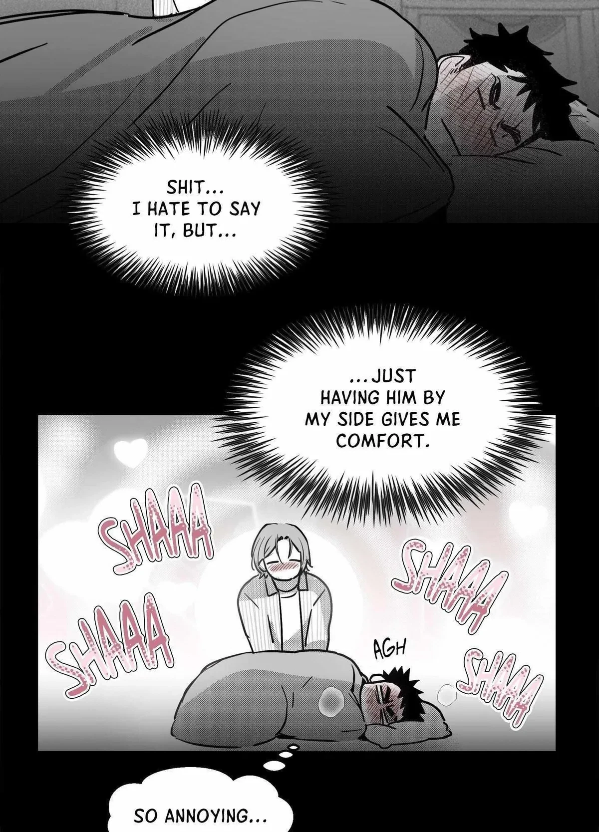 You Are My World Chapter 4, page 50