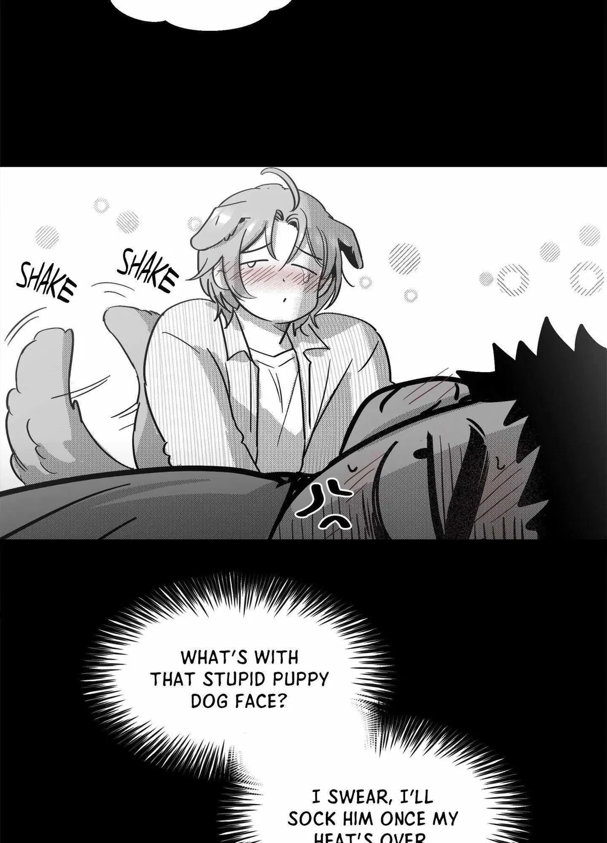 You Are My World Chapter 4, page 51