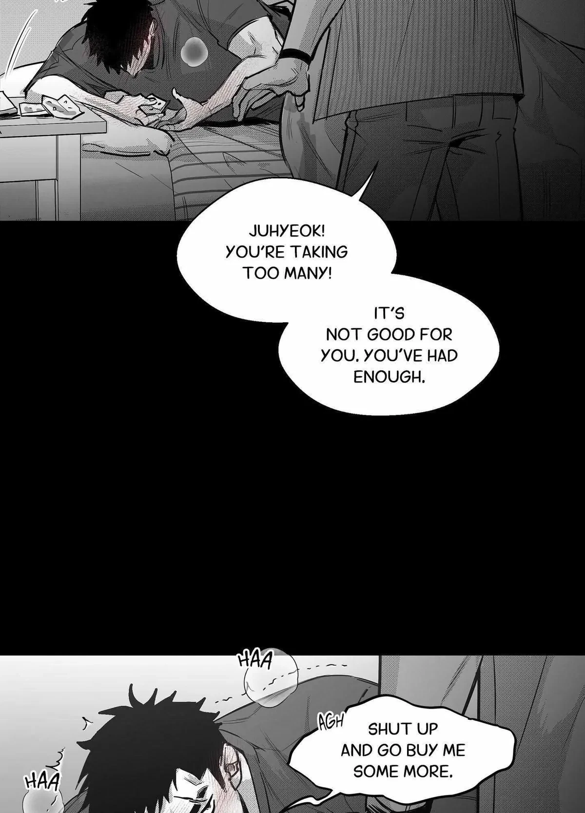 You Are My World Chapter 4, page 60