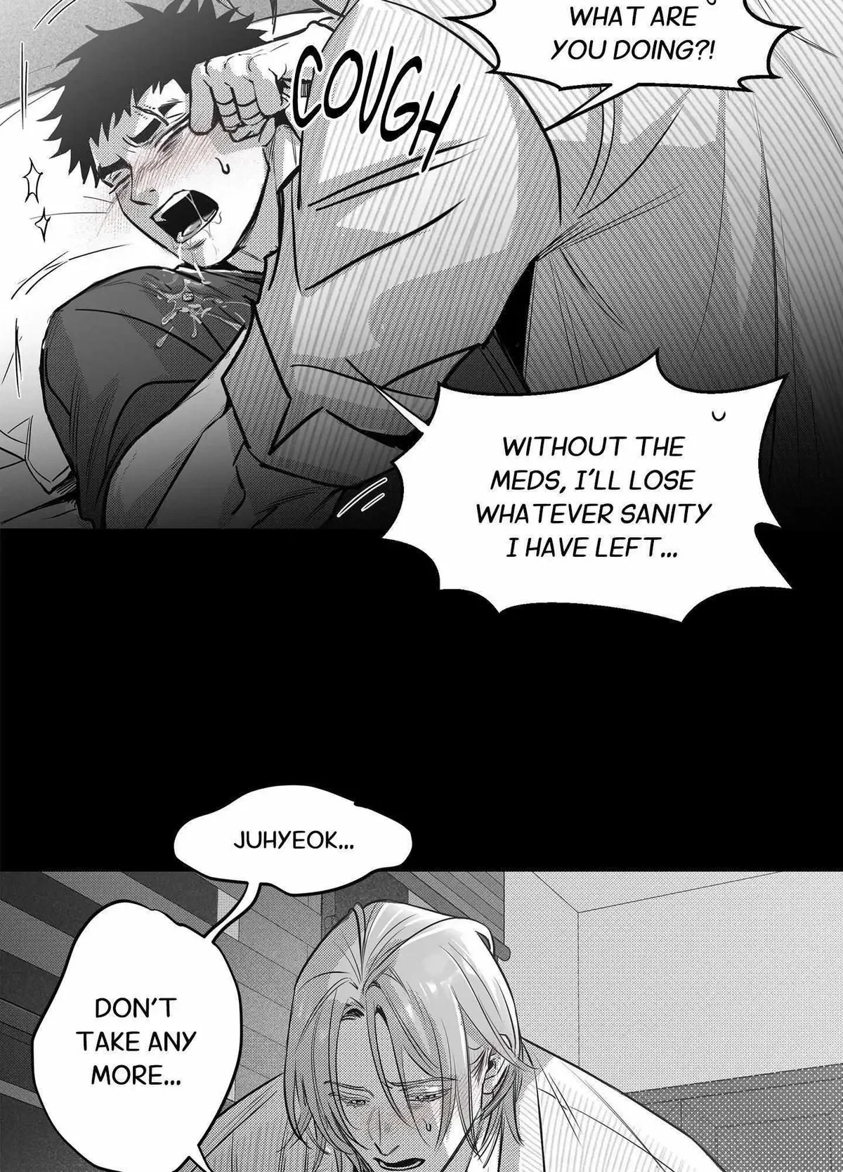 You Are My World Chapter 4, page 67