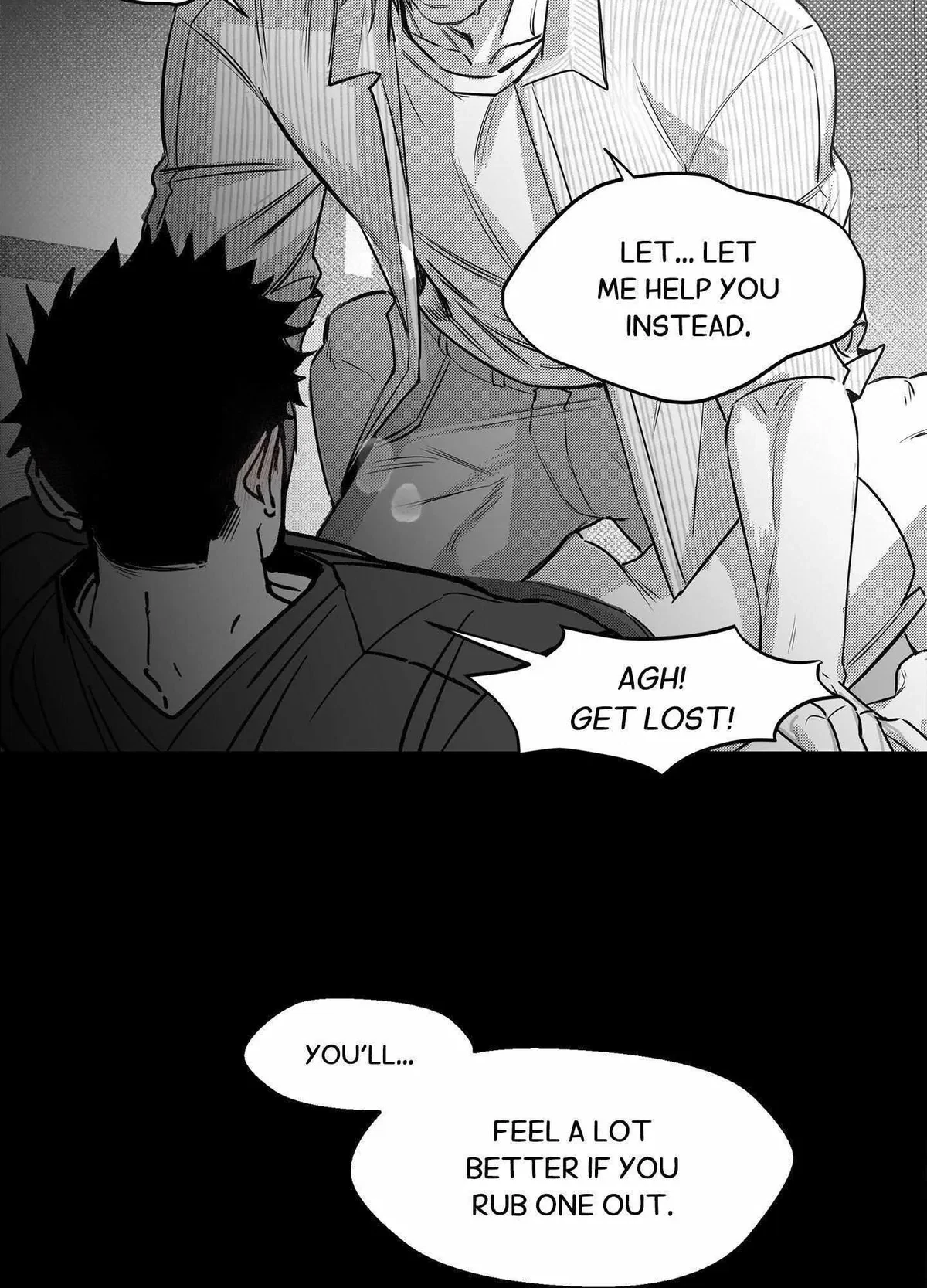 You Are My World Chapter 4, page 68