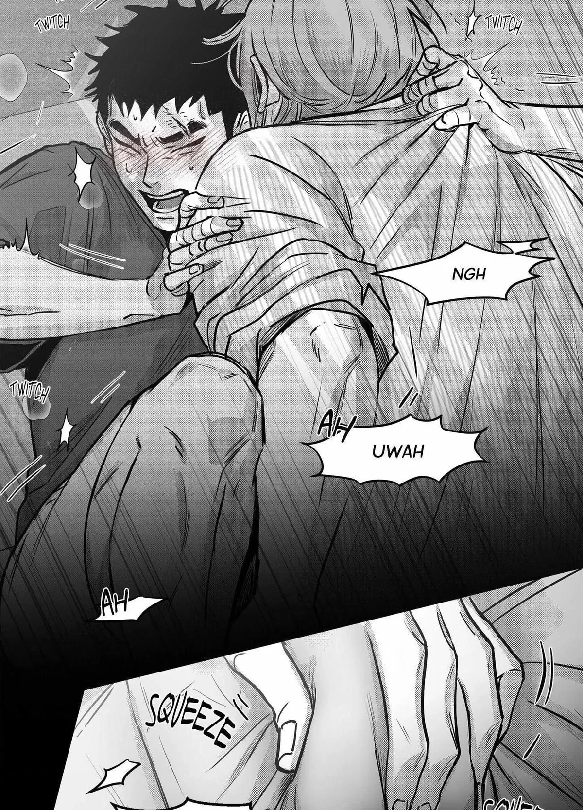 You Are My World Chapter 4, page 73