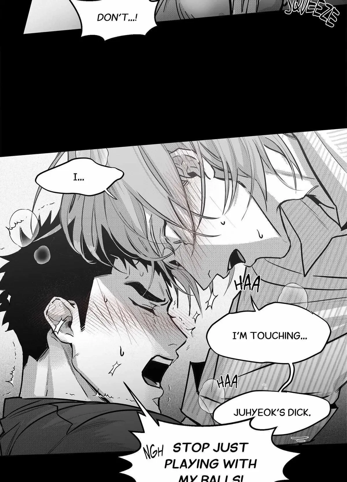 You Are My World Chapter 4, page 74