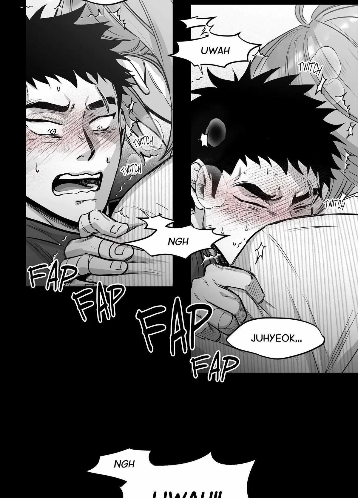 You Are My World Chapter 4, page 77