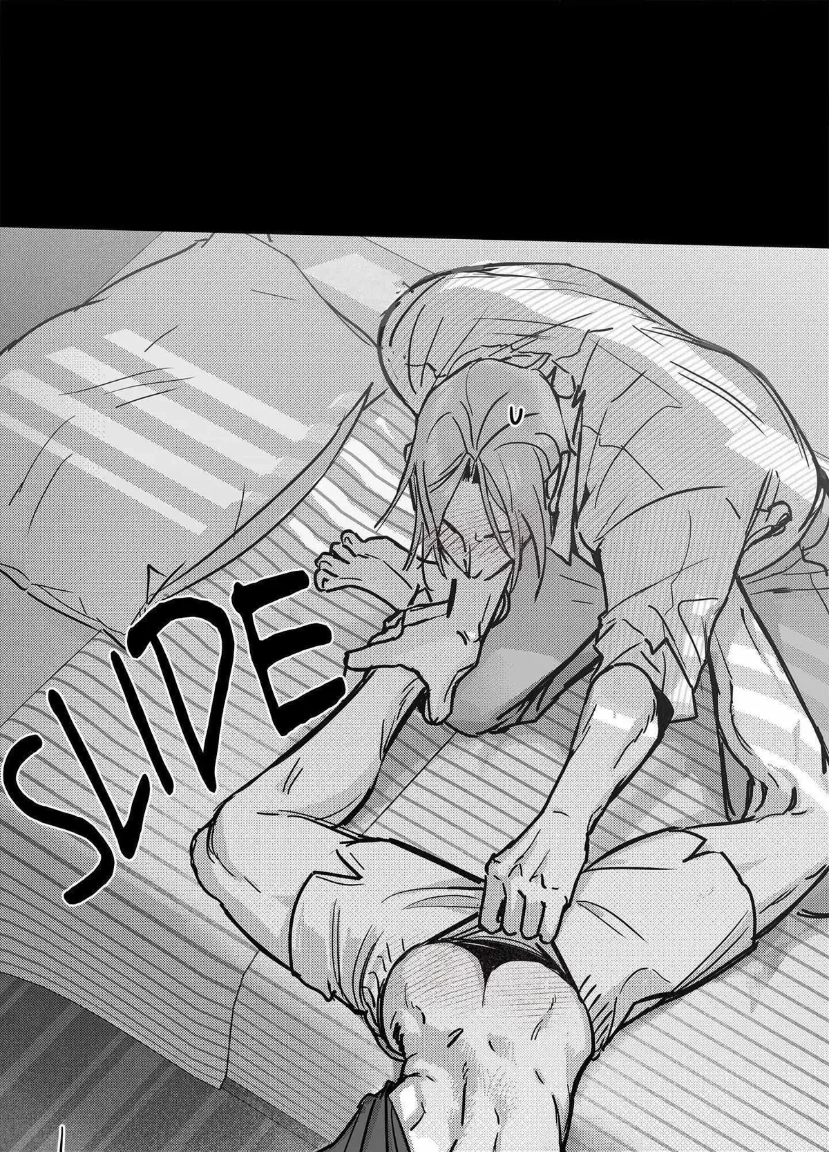 You Are My World Chapter 4, page 85