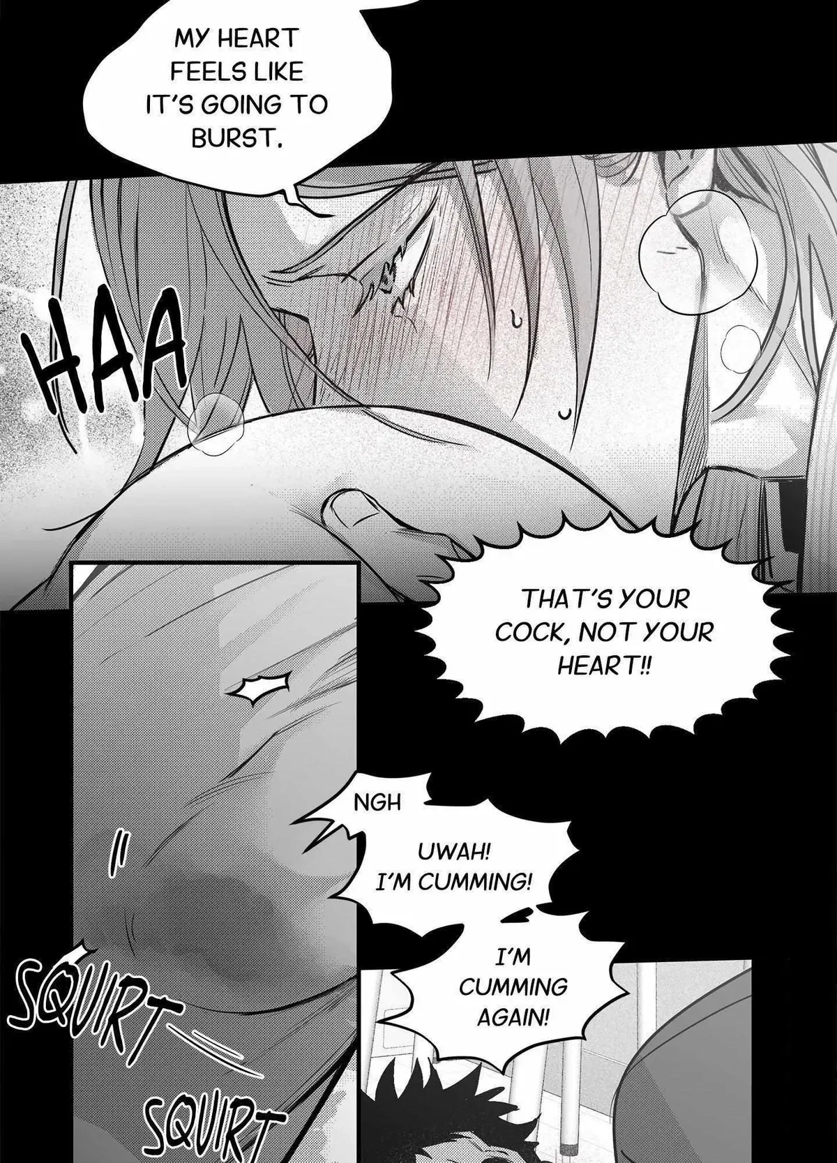 You Are My World Chapter 4, page 90