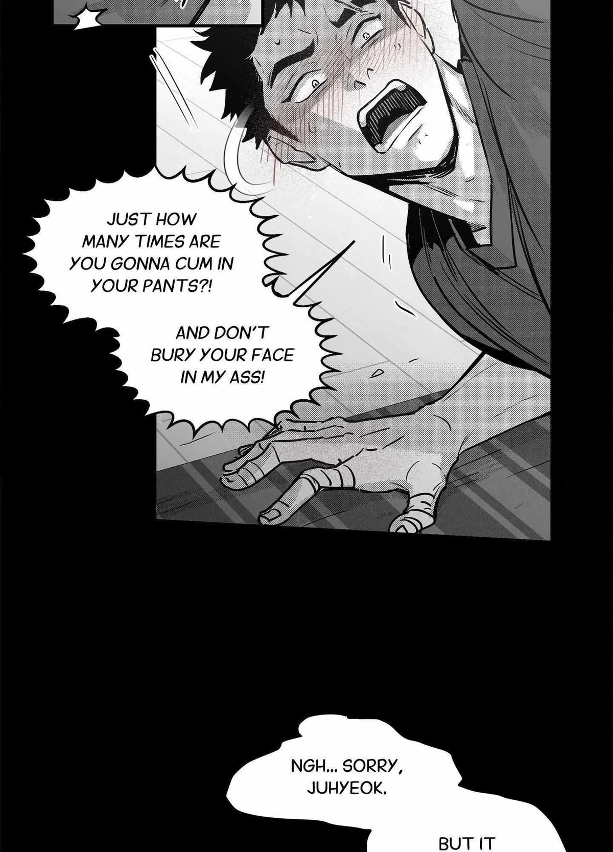 You Are My World Chapter 4, page 91