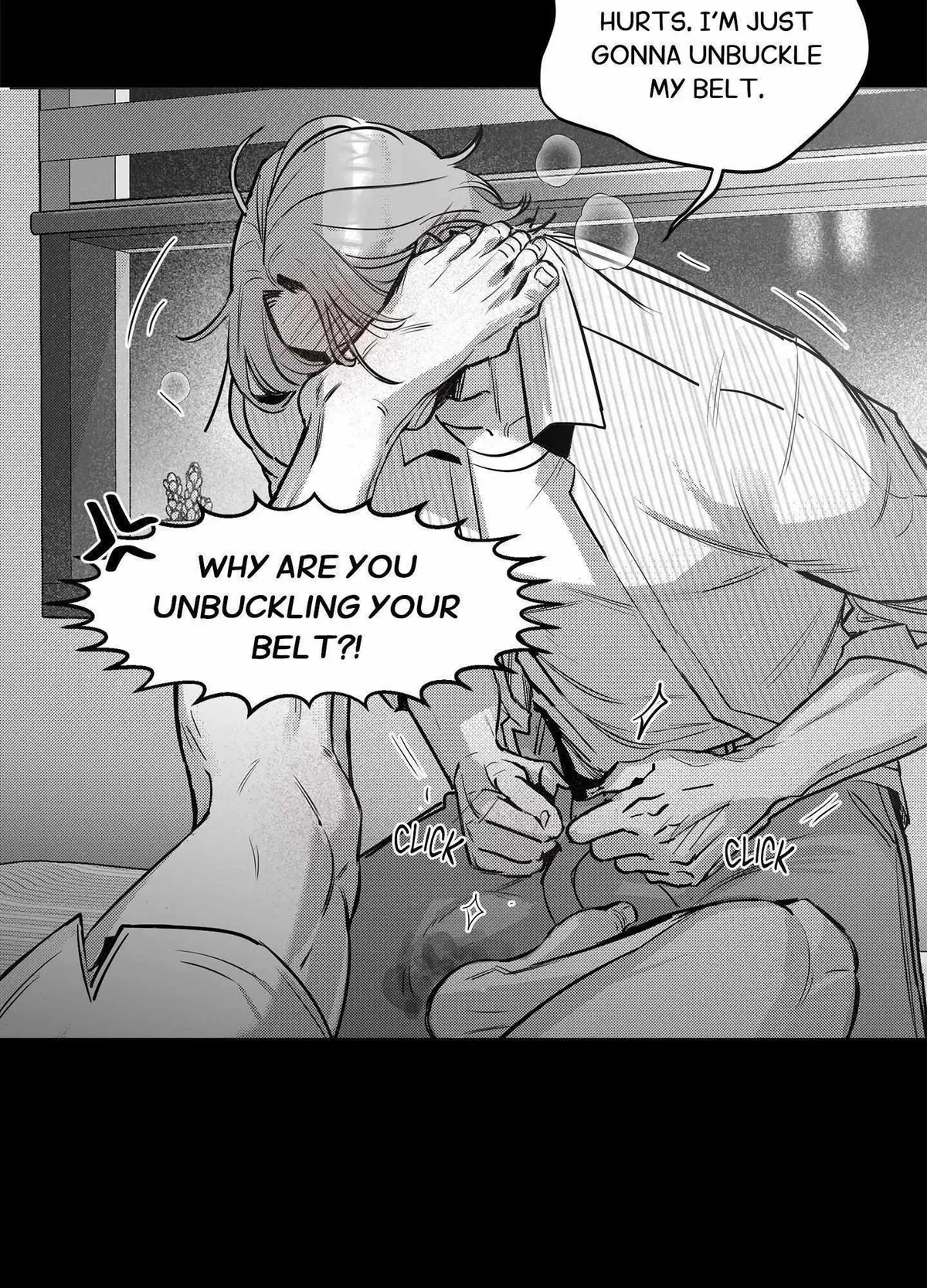 You Are My World Chapter 4, page 92