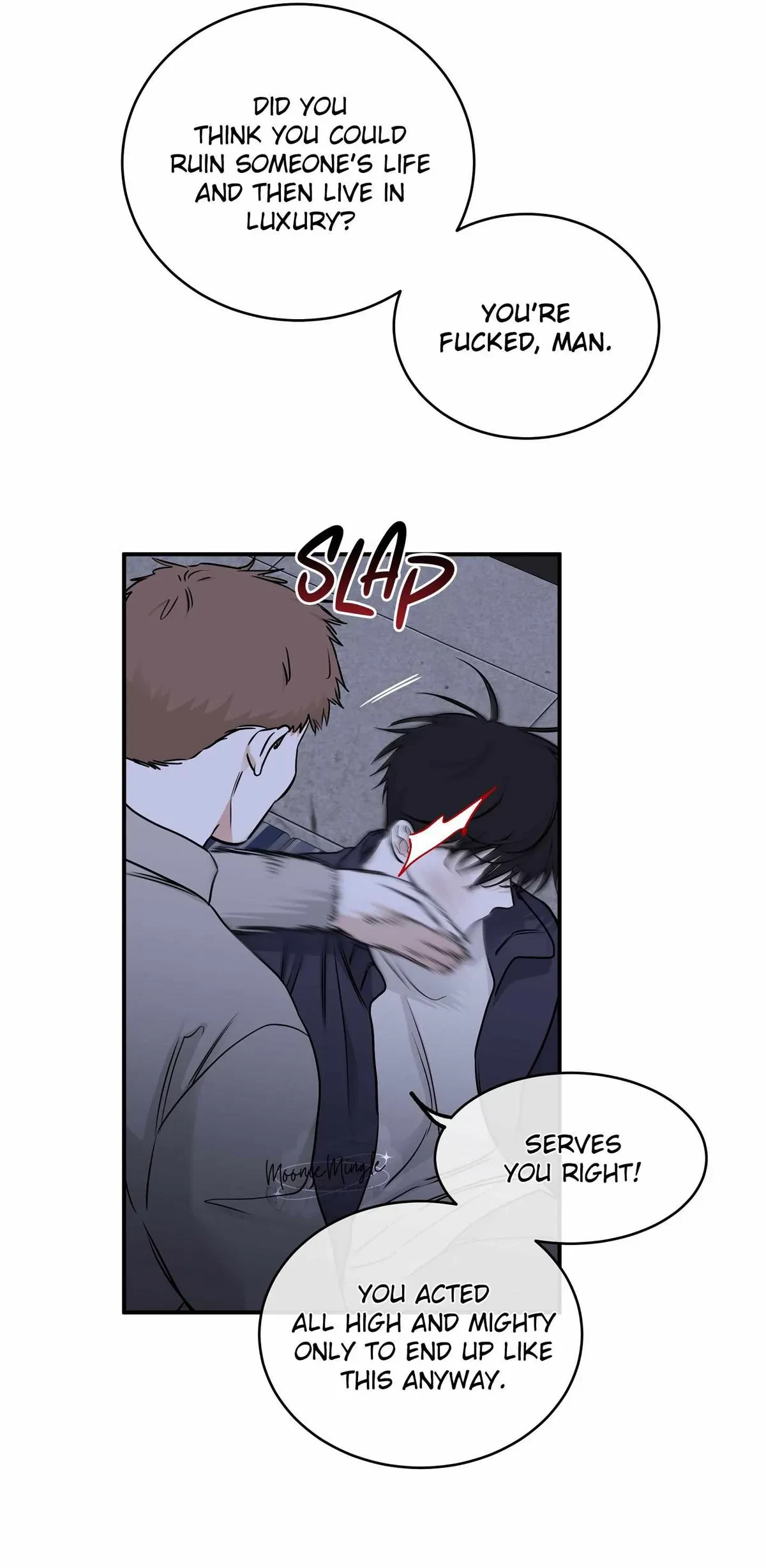 Low Tide In Twilight Chapter 91, page 13