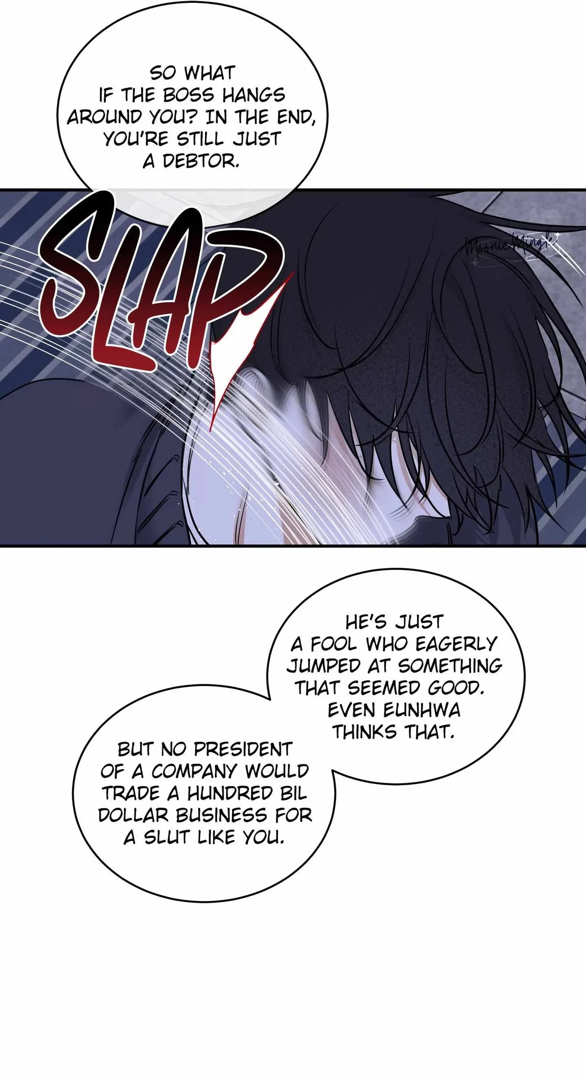 Low Tide In Twilight Chapter 91, page 14
