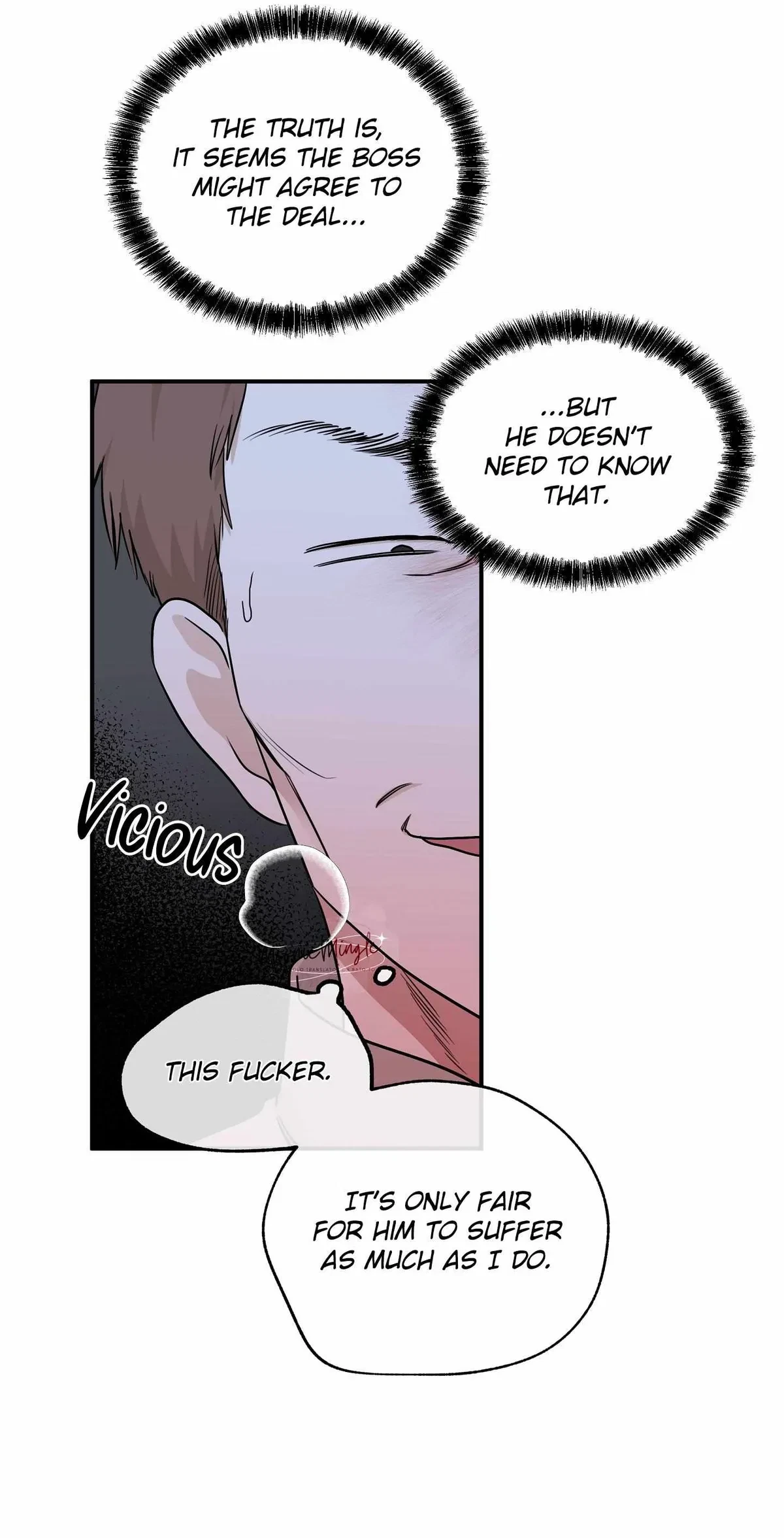 Low Tide In Twilight Chapter 91, page 15