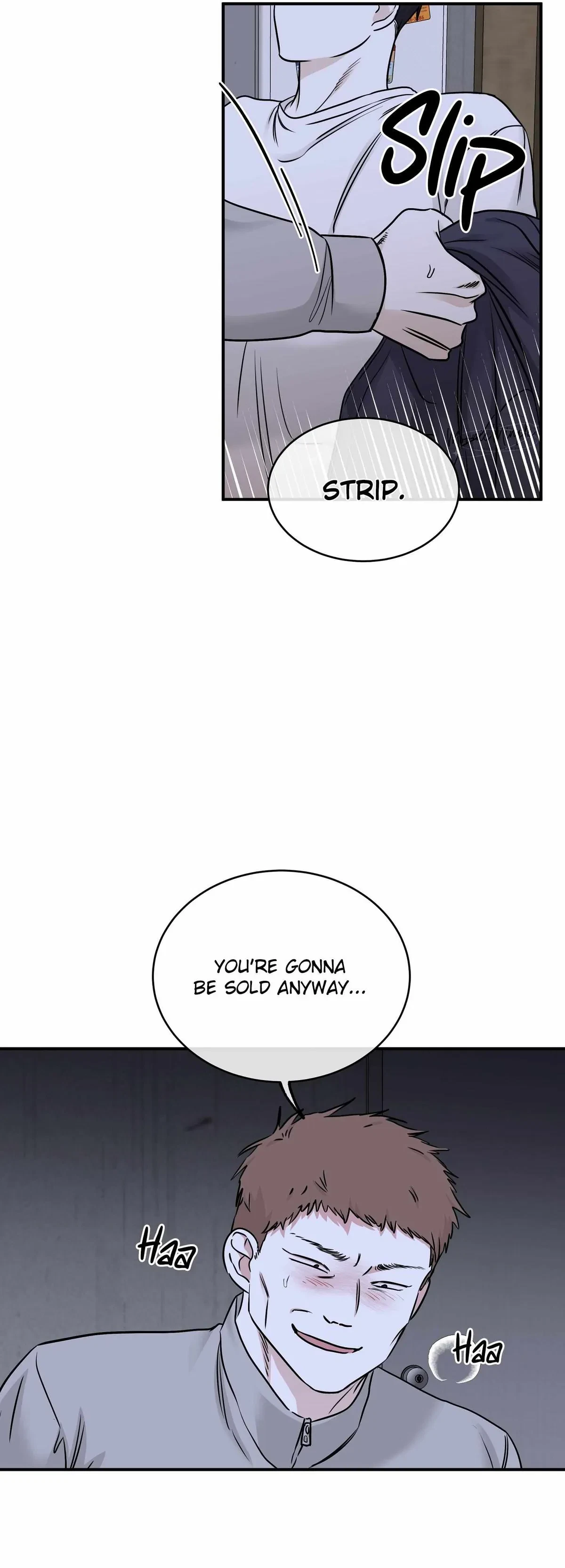 Low Tide In Twilight Chapter 91, page 16
