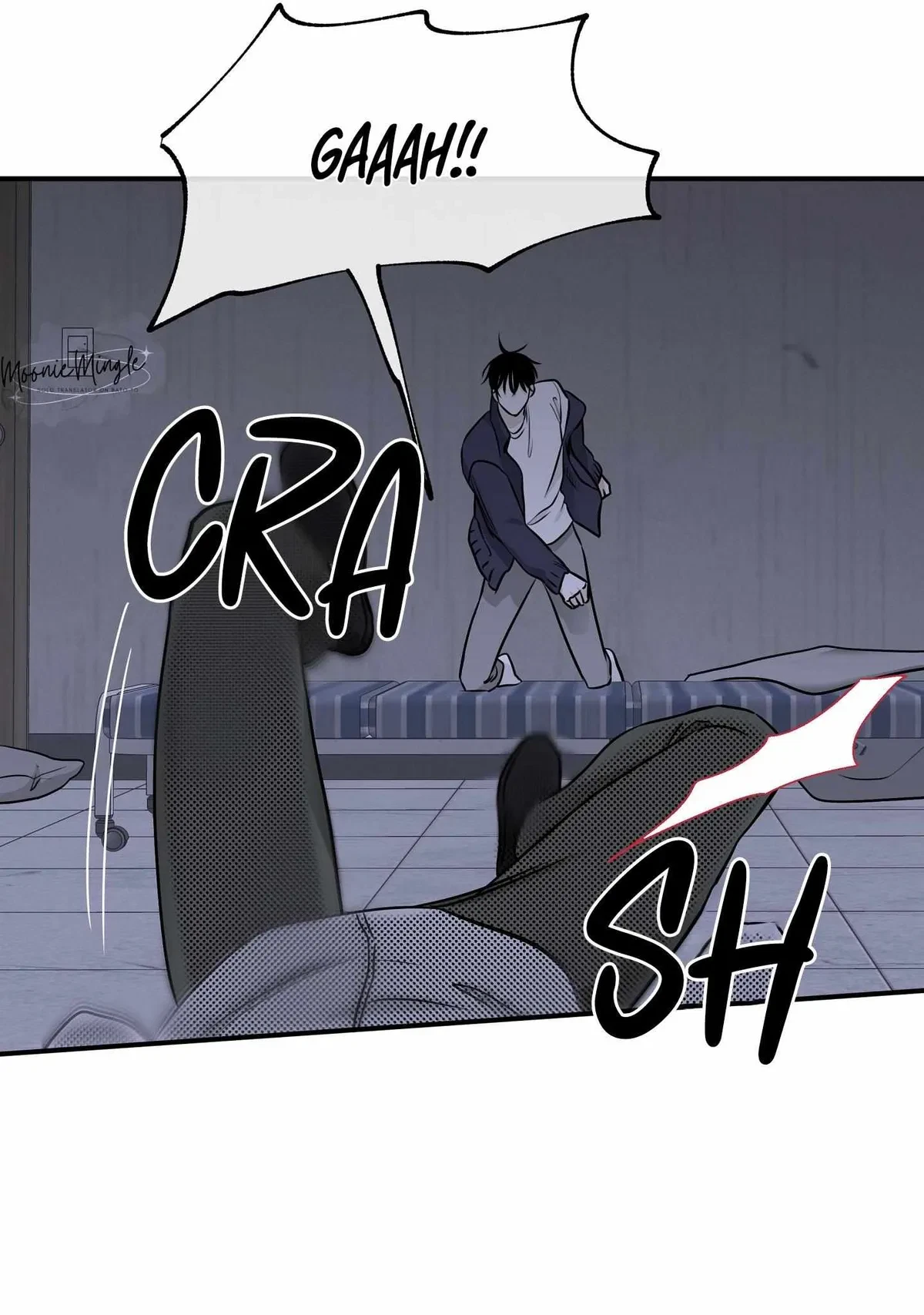 Low Tide In Twilight Chapter 91, page 18