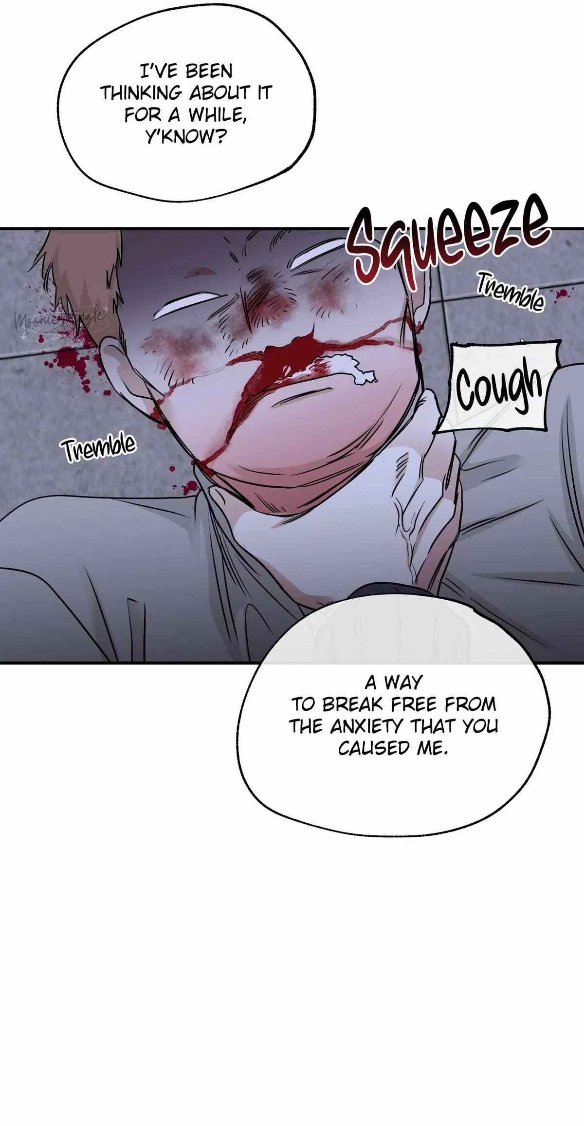Low Tide In Twilight Chapter 91, page 22