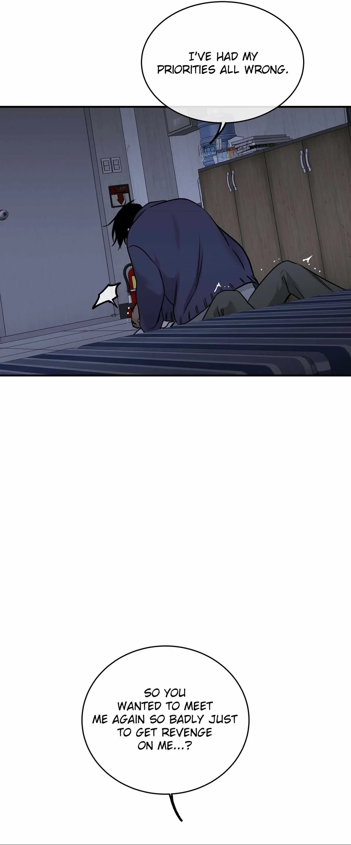 Low Tide In Twilight Chapter 91, page 24