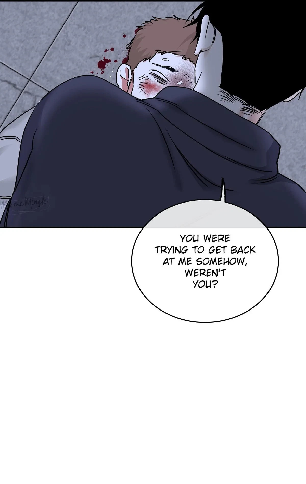 Low Tide In Twilight Chapter 91, page 25