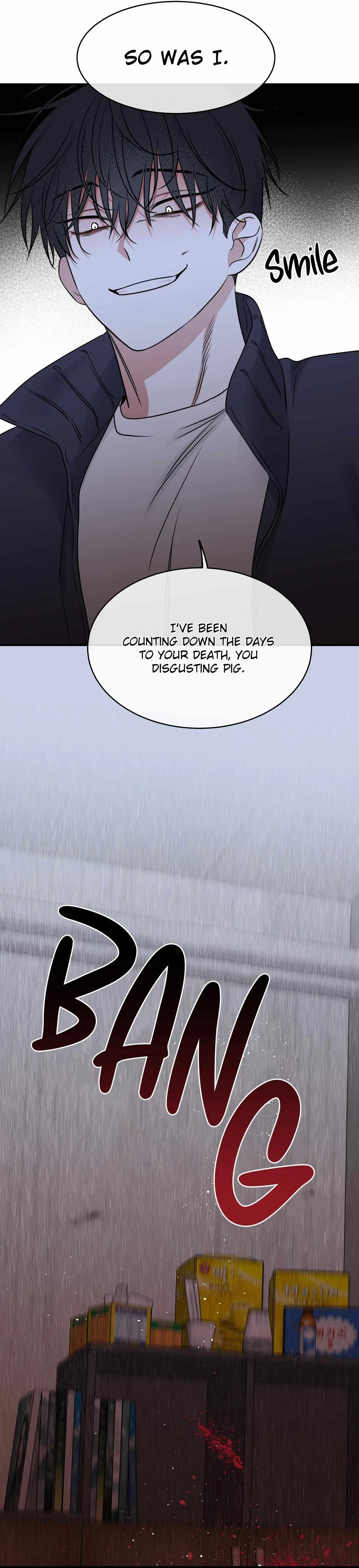 Low Tide In Twilight Chapter 91, page 26