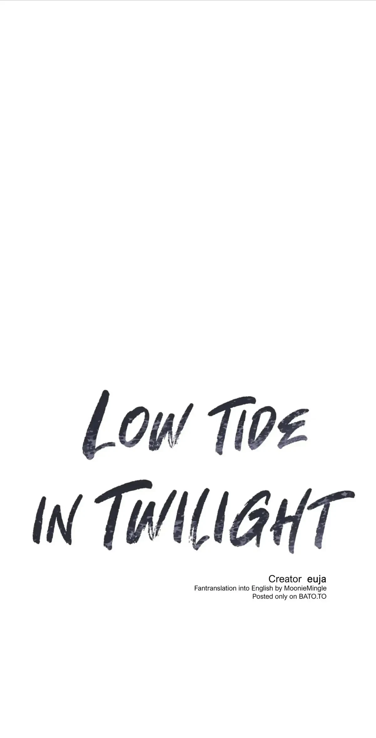 Low Tide In Twilight Chapter 91, page 27