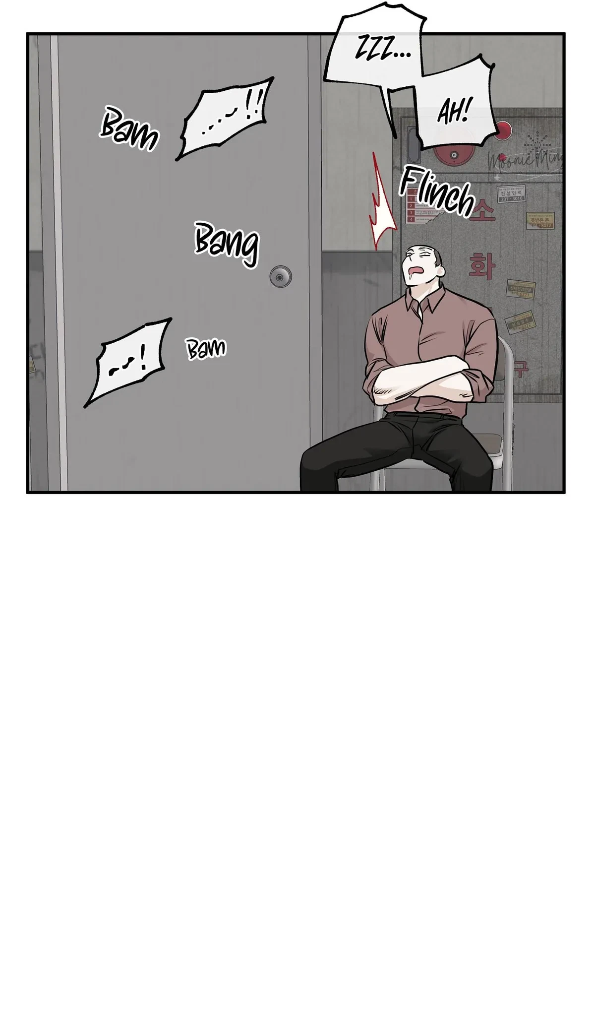 Low Tide In Twilight Chapter 91, page 28