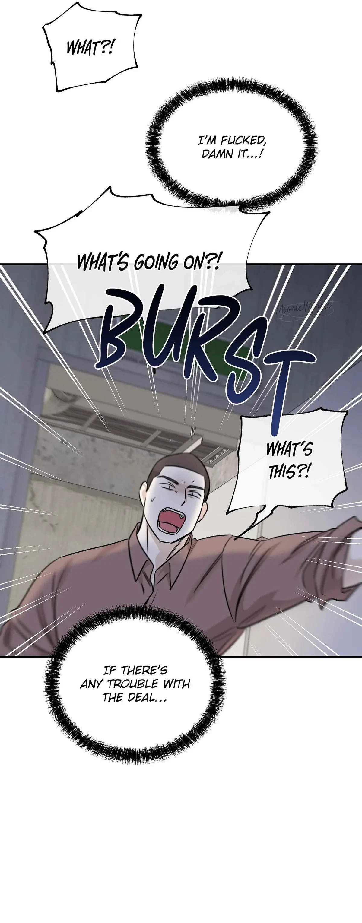 Low Tide In Twilight Chapter 91, page 30
