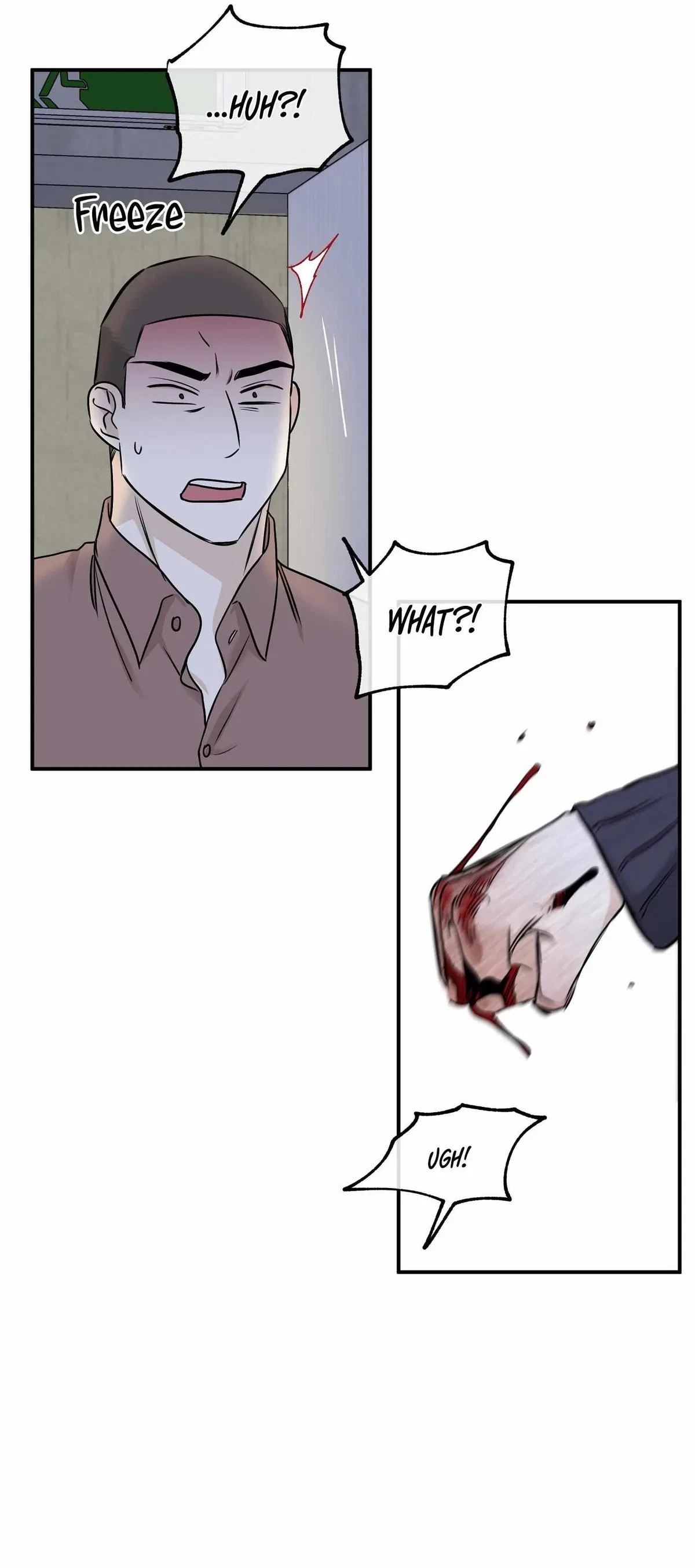 Low Tide In Twilight Chapter 91, page 31