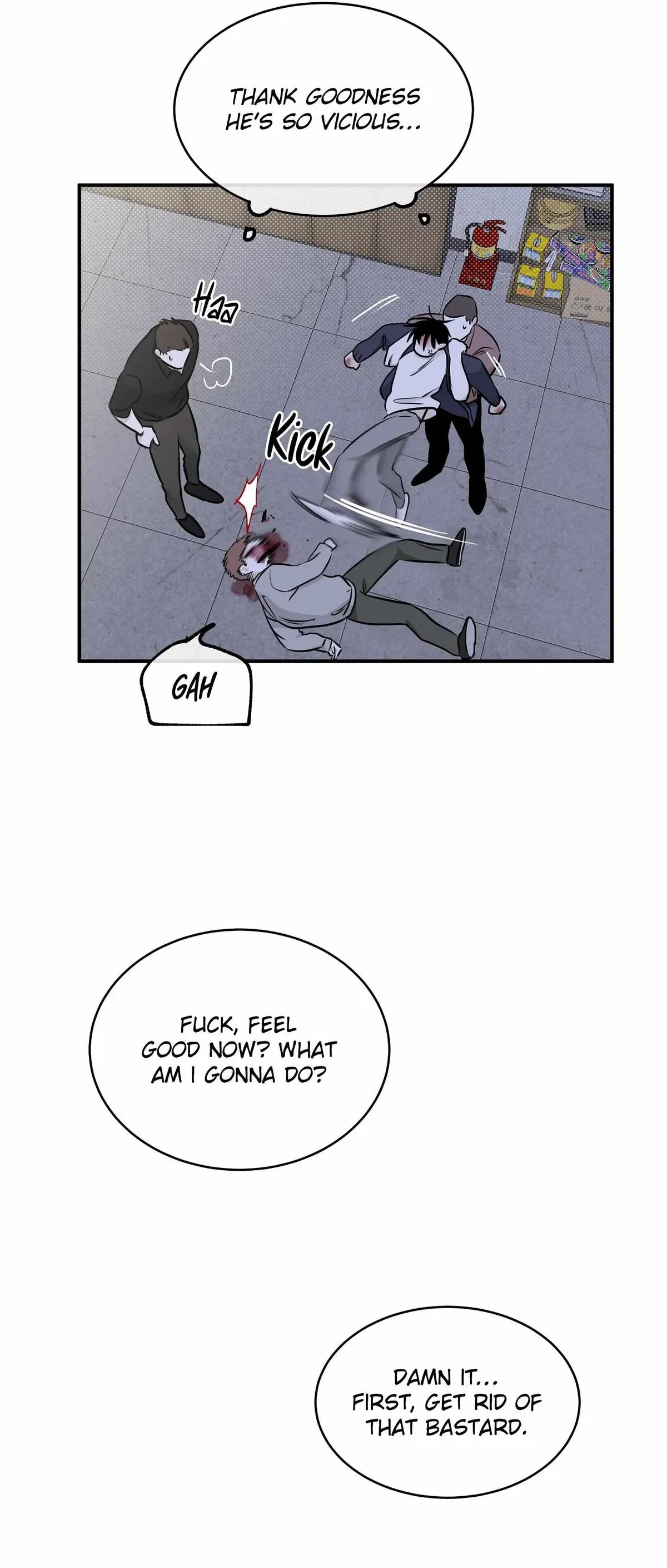 Low Tide In Twilight Chapter 91, page 35